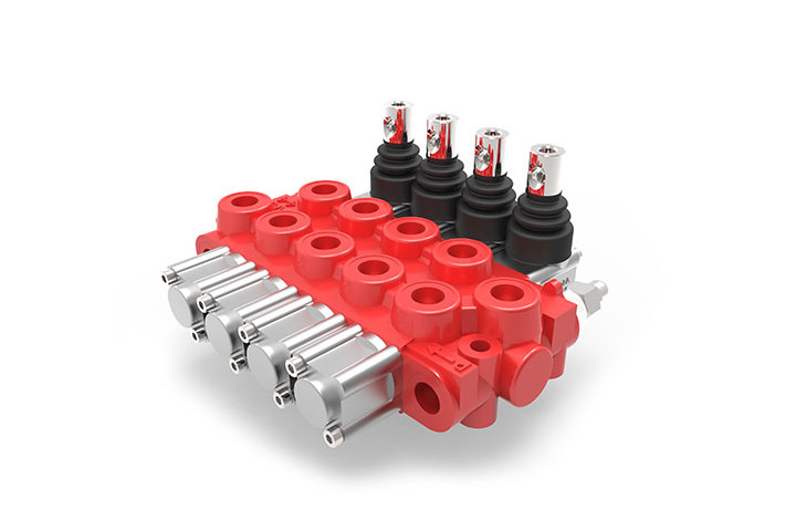 AMI Oleodinamica Orta Series Monoblock valve - AMI 4